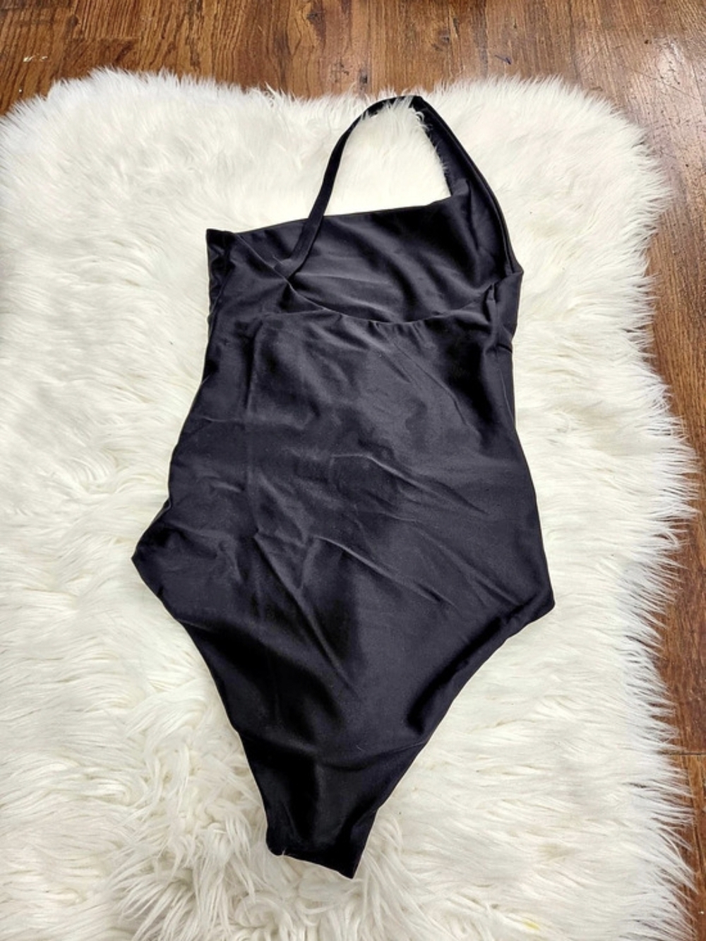 JADE SWIM Black One Piece Swimsuit Size XS